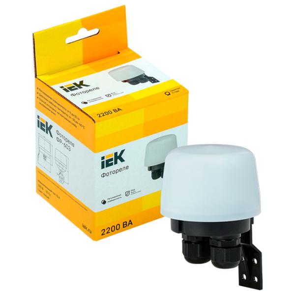 Releu fotoelectric IEK FR 230 V / 50 Hz photo 3