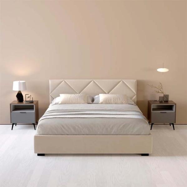 Pat My-Style my-Zoea 180 x 200 cm / Placaj / Cream photo 7