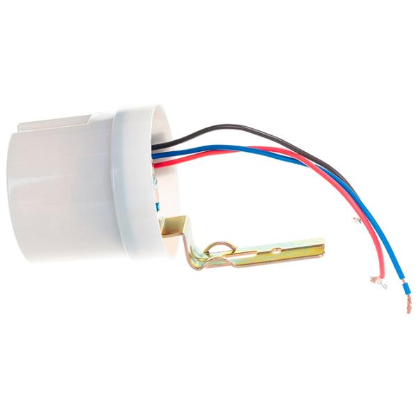 Фотореле IEK FR 230 В / 50 Гц photo 4 Фотореле IEK FR 230 В / 50 Гц photo 4
