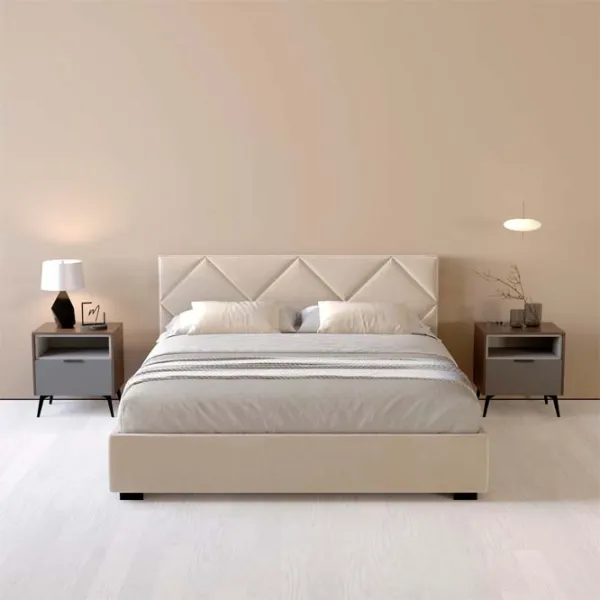 Pat My-Style my-Zoea 200 x 200 cm / Placaj / Cream photo 6