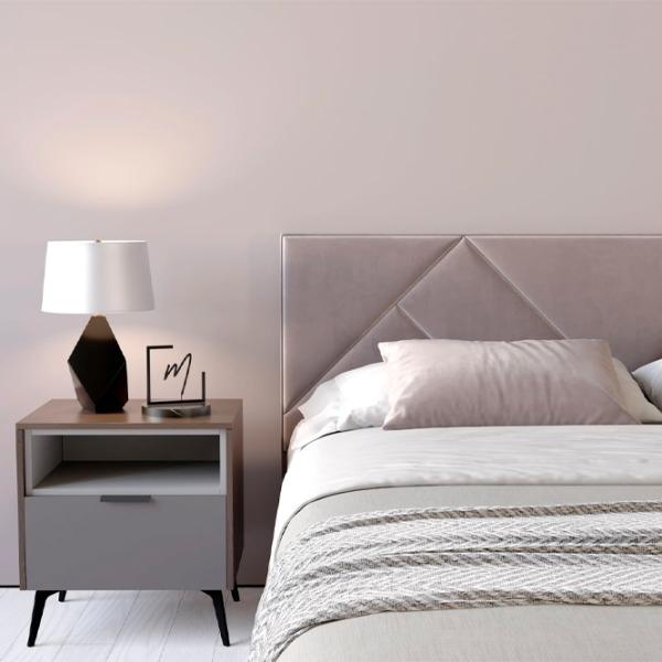 Pat My-Style my-Zara 200 x 200 cm / Placaj / Antic photo 3