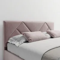 Кровать My-Style my-Zara 200 x 200 см / Фанера / Антик photo 4