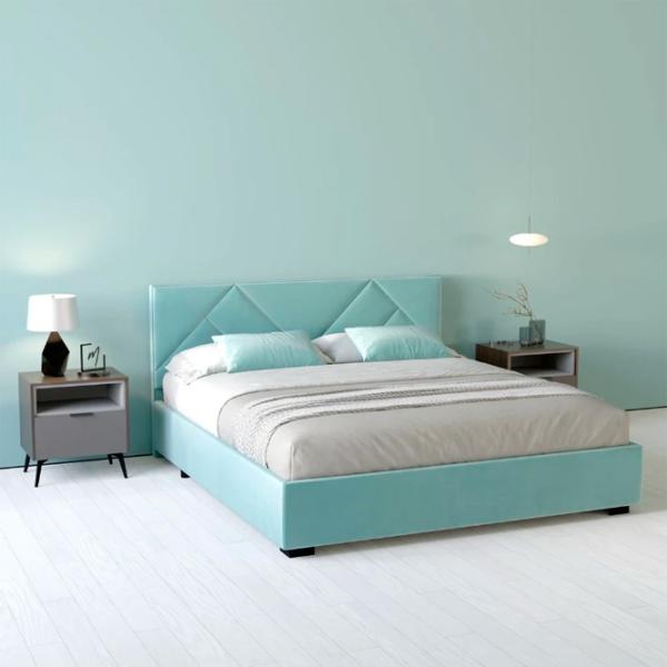 Pat My-Style my-Zara 200 x 200 cm / Placaj / Abastru deschis photo 5