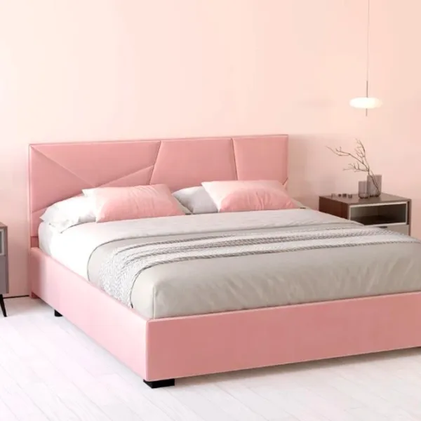 Pat My-Style my-Lilu 120 x 200 cm / Placaj / Fuchsia photo 2