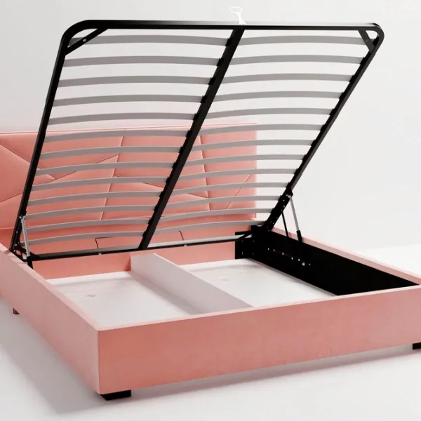 Pat My-Style my-Lilu 120 x 200 cm / Placaj / Fuchsia photo 7