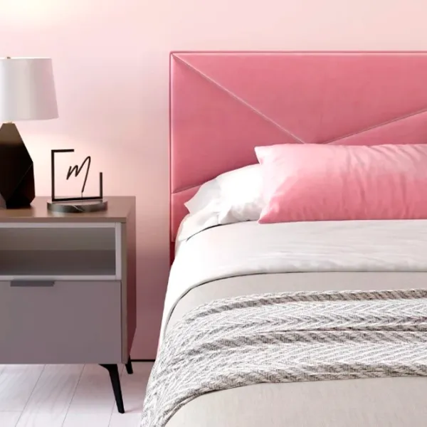 Pat My-Style my-Lilu 120 x 200 cm / Placaj / Pink photo 4