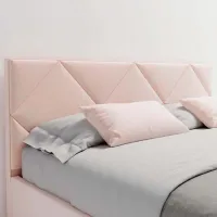 Pat My-Style my-Zoea 180 x 200 cm / Placaj / Light-pink photo 2