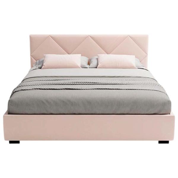 Кровать My-Style my-Zoea 180 x 200 см / Фанера / Светло-розовый photo 3