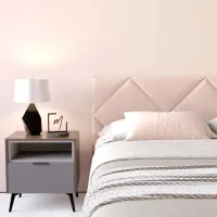 Pat My-Style my-Zoea 180 x 200 cm / Placaj / Light-pink photo 6