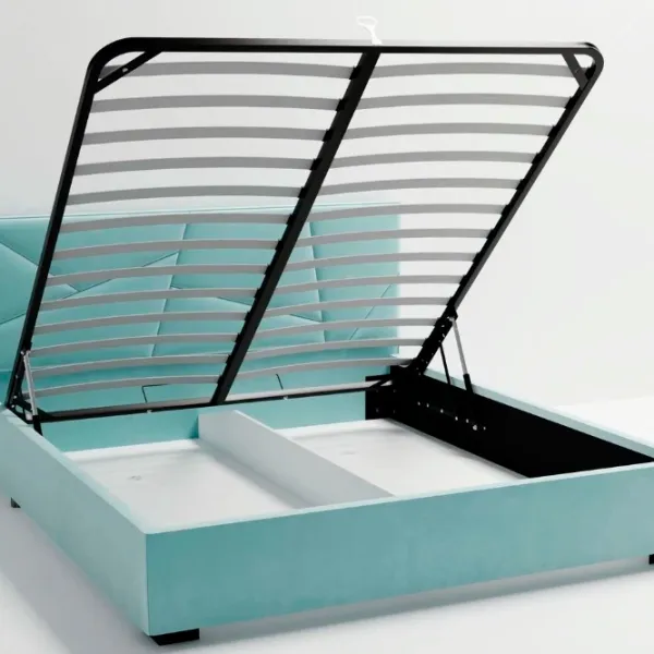 Pat My-Style my-Lilu 120 x 200 cm / Placaj / Abastru deschis photo 4