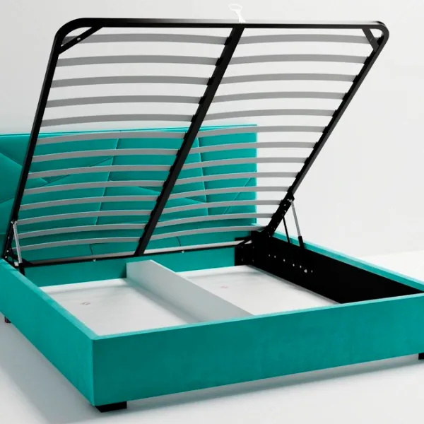 Pat My-Style my-Lilu 120 x 200 cm / Placaj / Teal photo 4