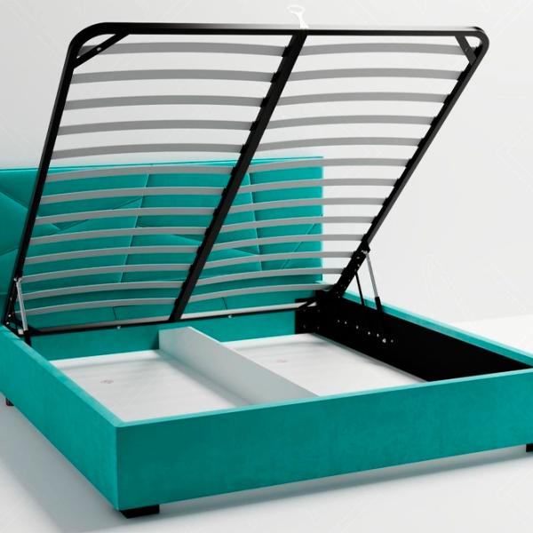 Pat My-Style my-Lilu 120 x 200 cm / Placaj / Teal photo 4