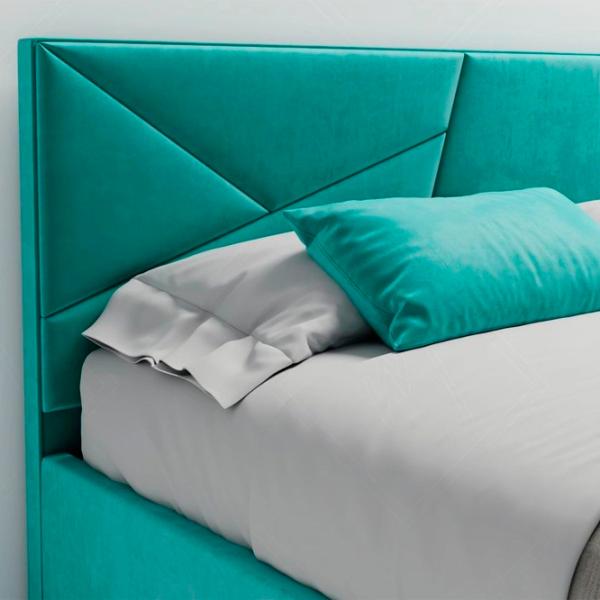 Pat My-Style my-Lilu 120 x 200 cm / Placaj / Teal photo 5