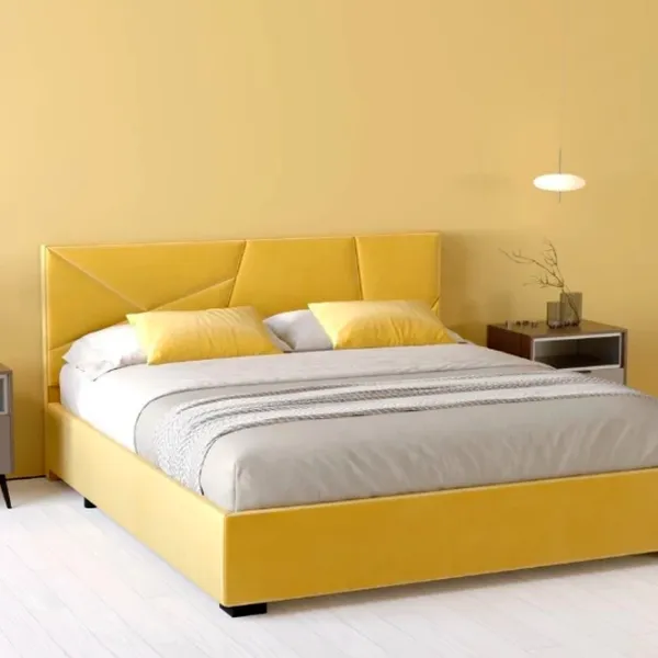 Pat My-Style my-Lilu 120 x 200 cm / Placaj / Yellow photo 4