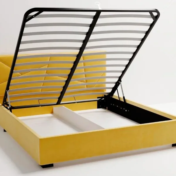 Pat My-Style my-Lilu 120 x 200 cm / Placaj / Yellow photo 7