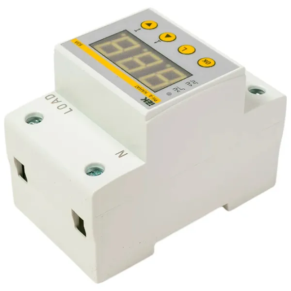 Releu control tensiune IEK RN-d 220 V / 50 - 60 Hz photo 5