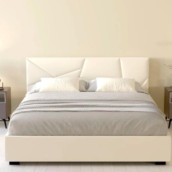 Pat My-Style my-Lilu 140 x 200 cm / Placaj / Light-Beige photo 5