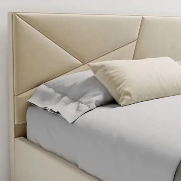 Pat My-Style my-Lilu 140 x 200 cm / Placaj / Beige photo 5