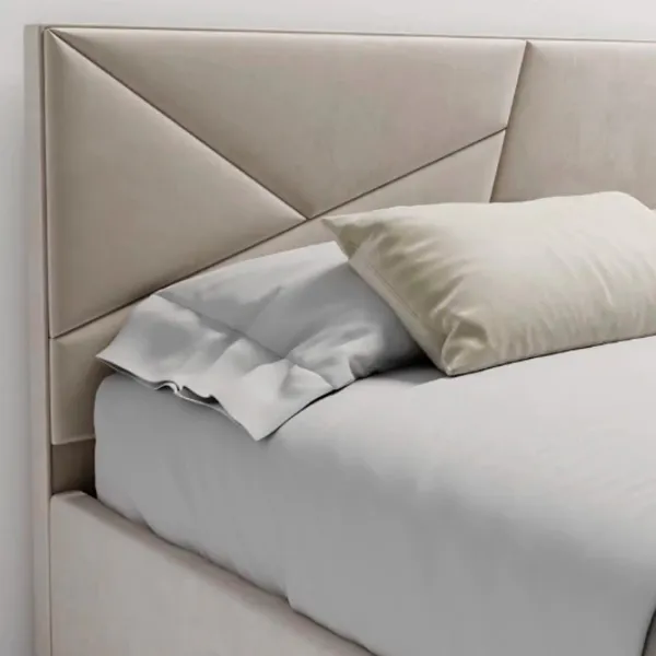 Pat My-Style my-Lilu 140 x 200 cm / Placaj / Light Gray photo 4