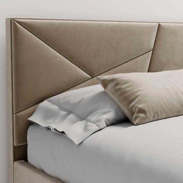 Pat My-Style my-Lilu 140 x 200 cm / Placaj / Cappucino photo 5