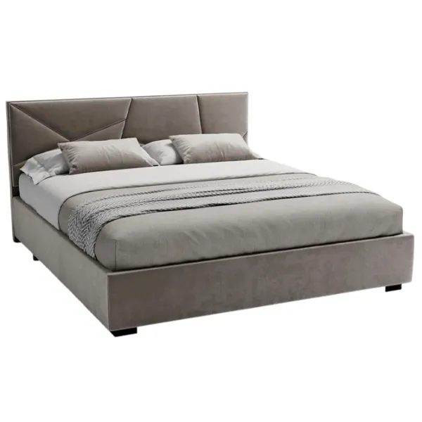 Pat My-Style my-Lilu 140 x 200 cm / Placaj / Dark Gray photo 1