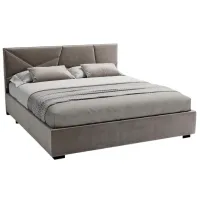 Pat My-Style my-Lilu 140 x 200 cm / Placaj / Dark Gray