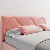 Кровать My-Style my-Zoea 90 x 200 см / Фанера / Фуксия photo 2