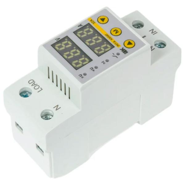 Releu control tensiune IEK RNT-d 220 V / 50 - 60 Hz photo 2