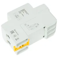 Releu control tensiune IEK RNT-d 220 V / 50 - 60 Hz photo 4