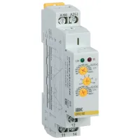 Releu control tensiune IEK ORV 240 V / 45 - 65 Hz