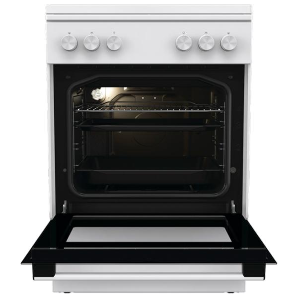 Aragaz Gorenje GG6A11WJ Pe gaz/ White/ Black photo 6