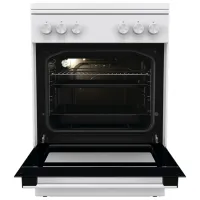 Aragaz Gorenje GG6A11WJ Pe gaz/ White/ Black photo 6