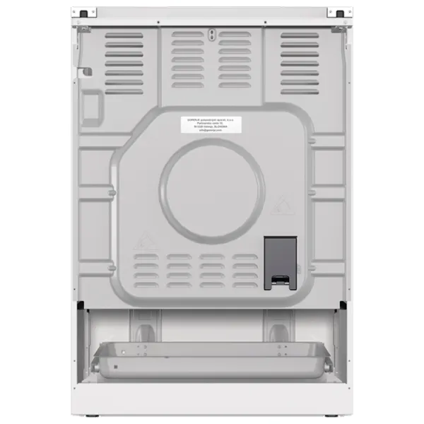Aragaz Gorenje GG6A11WJ Pe gaz/ White/ Black photo 7