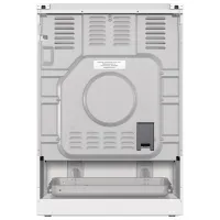 Aragaz Gorenje GG6A11WJ Pe gaz/ White/ Black photo 7