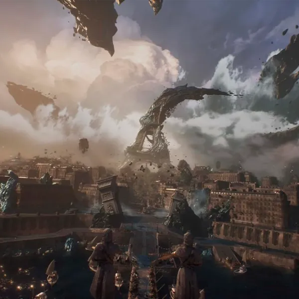 Clair Obscur Expedition 33 Game for PlayStation 5 photo 3