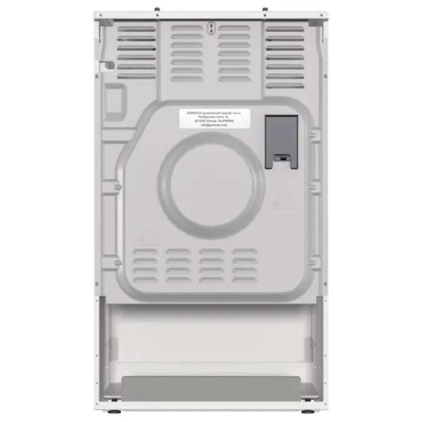 Aragaz Gorenje GG5A10WFFM Pe gaz/ White/ Black photo 6