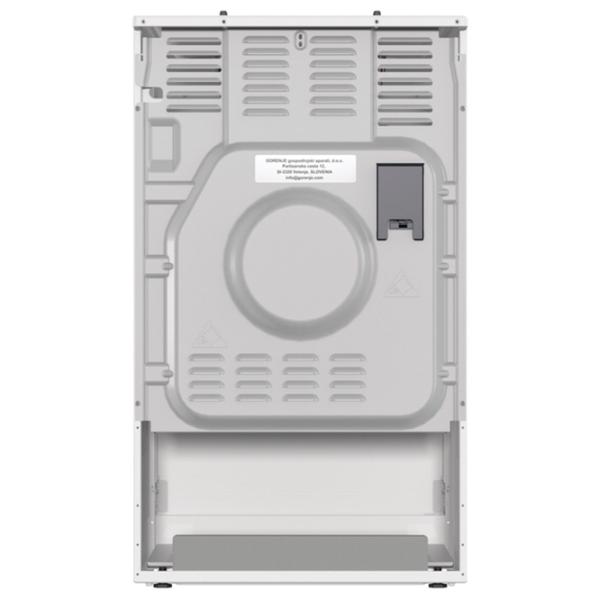 Aragaz Gorenje GG5A10WFFM Pe gaz/ White/ Black photo 6