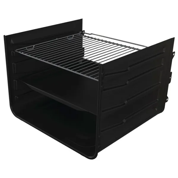 Aragaz Gorenje GG5A10WFFM Pe gaz/ White/ Black photo 8