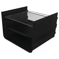 Плита Gorenje GG5A10WFFM Газовая/ Белый/ Черный photo 8