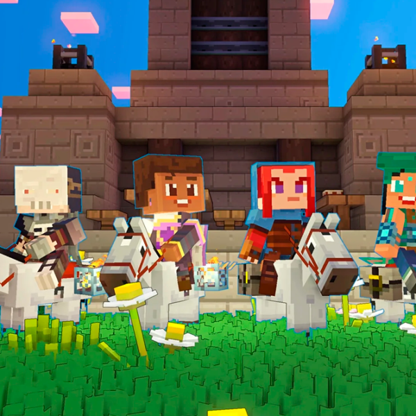 Minecraft Legends - Deluxe Edition Game for Nintendo Switch photo 6
