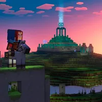 Minecraft Legends - Deluxe Edition Game for Nintendo Switch photo 7