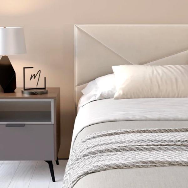 Pat My-Style my-Lilu 140 x 200 cm / Placaj / Cream photo 3