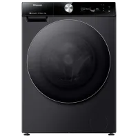 Стиральная машина Hisense WF7S1247BB 12 кг / 1400 об/мин / Черный