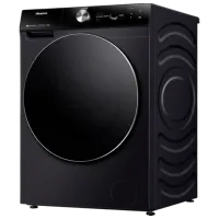 Стиральная машина Hisense WF7S1247BB 12 кг / 1400 об/мин / Черный photo 2