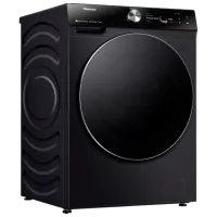 Стиральная машина Hisense WF7S1247BB 12 кг / 1400 об/мин / Черный photo 3