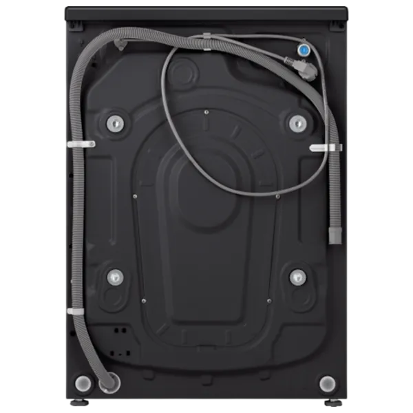 Mașină de spălat Hisense WF7S1247BB 12 kg / 1400 rpm / Black photo 7