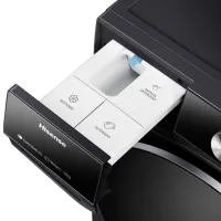 Стиральная машина Hisense WF7S1247BB 12 кг / 1400 об/мин / Черный photo 8