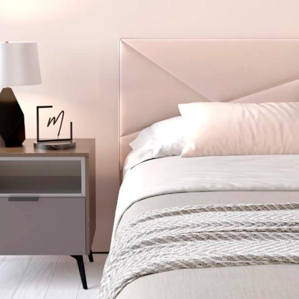 Pat My-Style my-Lilu 140 x 200 cm / Placaj / Light-pink photo 2