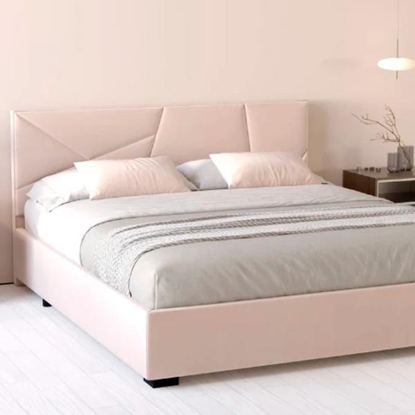 Pat My-Style my-Lilu 140 x 200 cm / Placaj / Light-pink photo 5