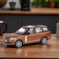 Mașină ChiToys 2013 Range Rover 00201 / / Gray Brown photo 4
